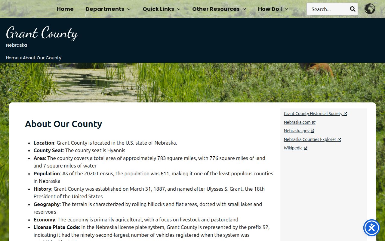 Hyannis county-seat setting for local criminal record access